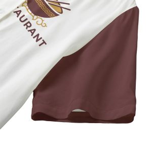 Asian restaurant shirt 4