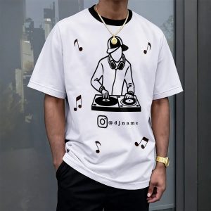 dj shirt