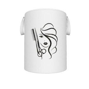 Hairdresser Laundry Bag 2