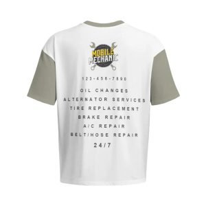 Mobile mechanic shirt 2