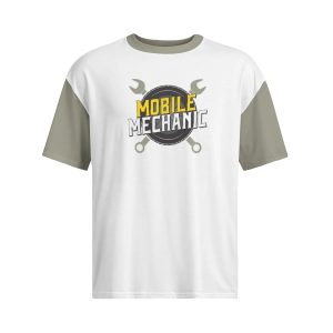 Mobile mechanic shirt