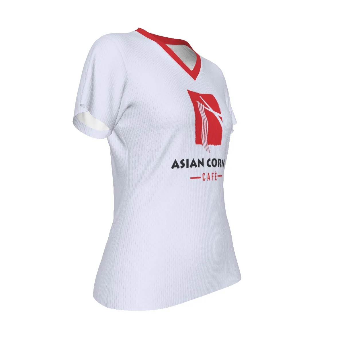 asian womens shirt white 3