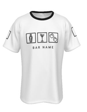 bartender shirt