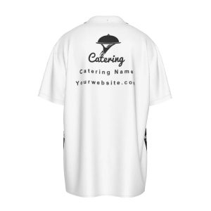 catering shirt 2a