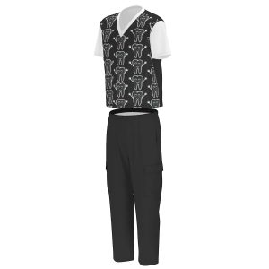dentist unisex scrubs 2