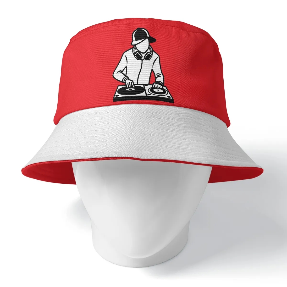 dj bucket hat 2