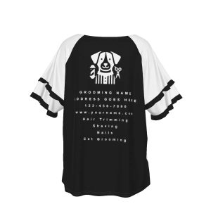 dog grooming shirt 2