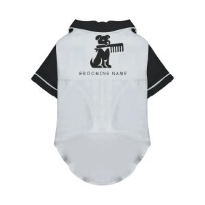 dog grooming small pajamas 2