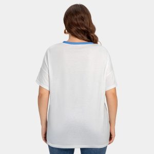 plus size women's shirt