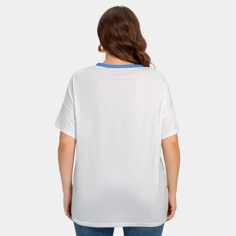 plus size women's shirt