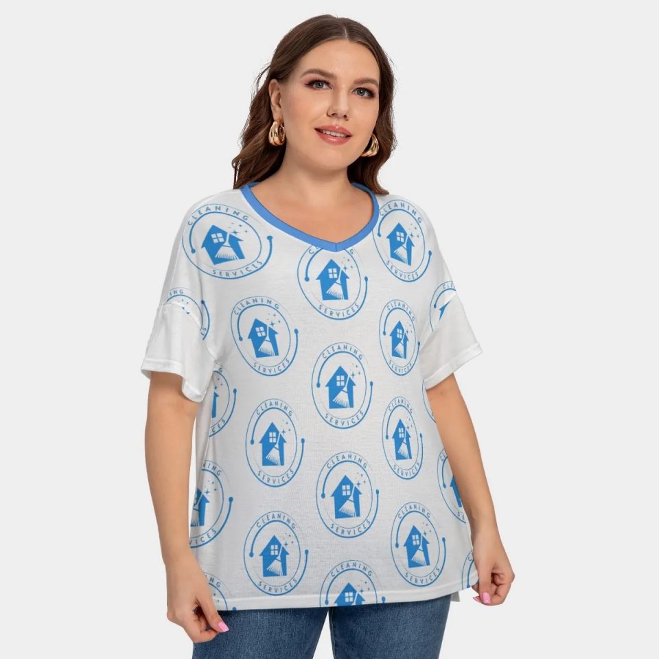 plus size women's shirt