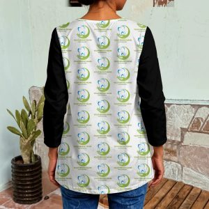 female doctors sweater cardigan 2