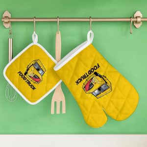 food truck gloves