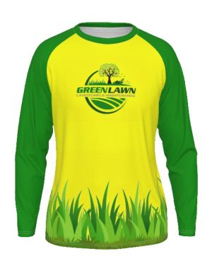 landscaper shirt