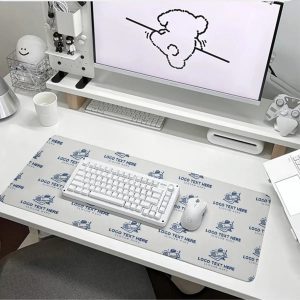 large mouse pad