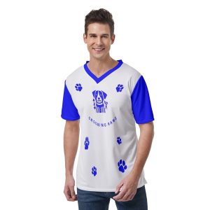 mens dog grooming shirt