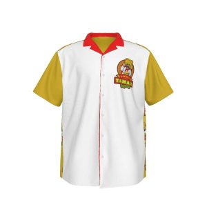 mex restaurant mens shirt