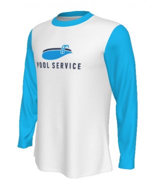 pool service shirt