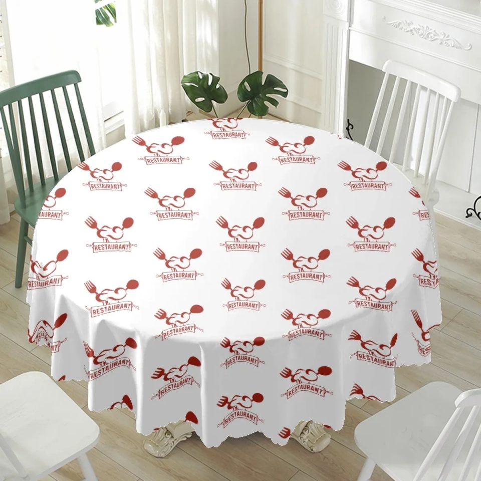 restaurant table cover