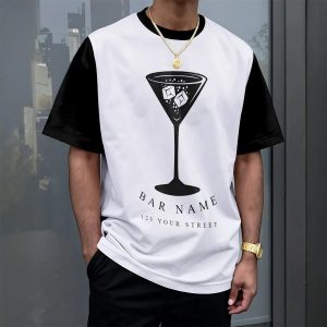 bar t-shirt