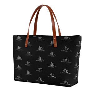 realtor tote bag